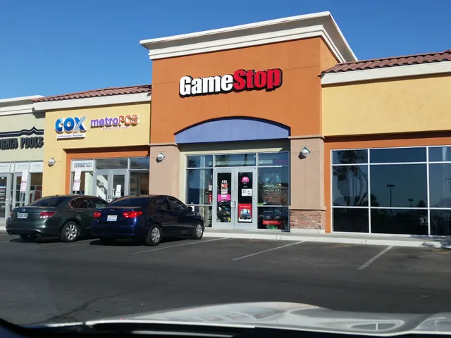 GameStop