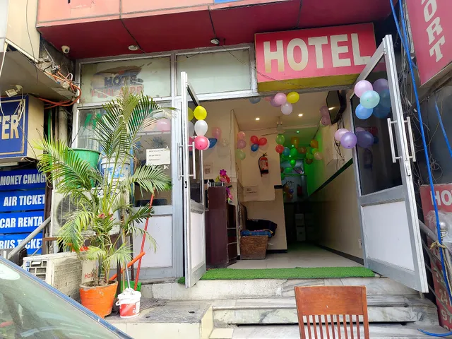 Holiday Inn Express New Delhi Int'l Airport T3