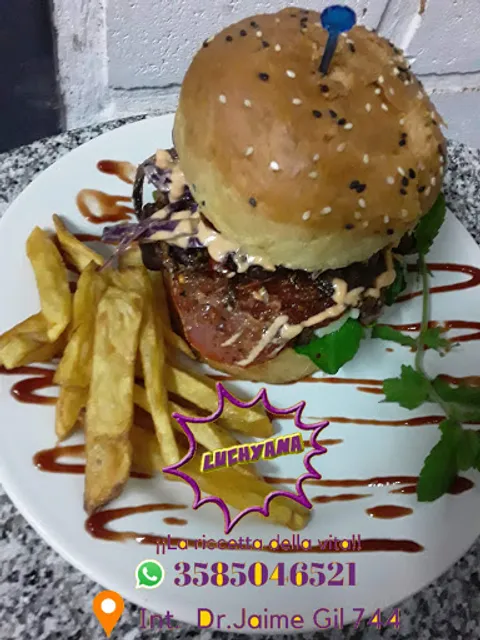 Food Truck Sabor Casero