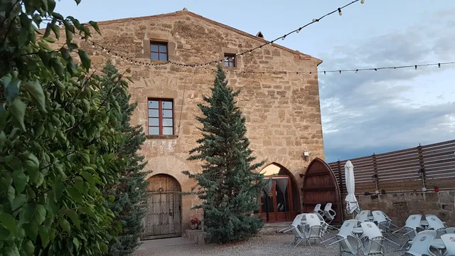 Castell Palau de Torrebesses
