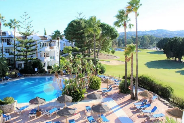 Appartements Mijas Golf