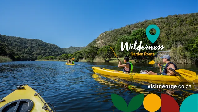 George, Wilderness and Uniondale Tourism