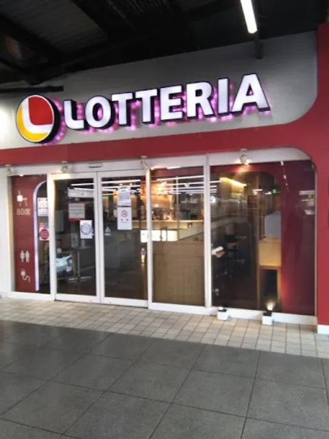 Lotteria - JR Tsuruhashi Station FS