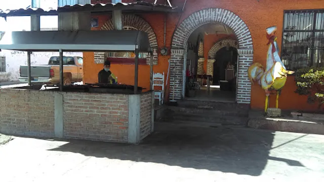 Cenizas del Sol Restaurante