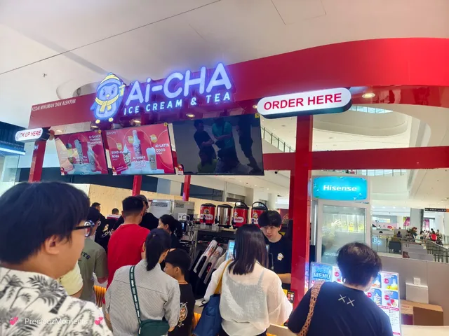 Ai-CHA - Sunshine Central Mall
