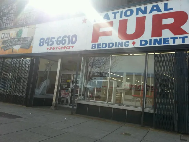 National Warehouse Furniture Sales