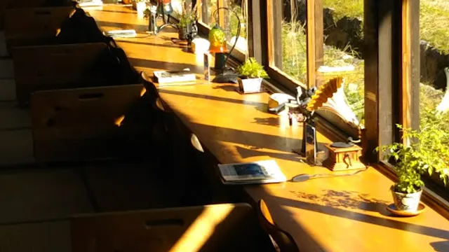 ”Kyoshu” Traditional Coffee Shop