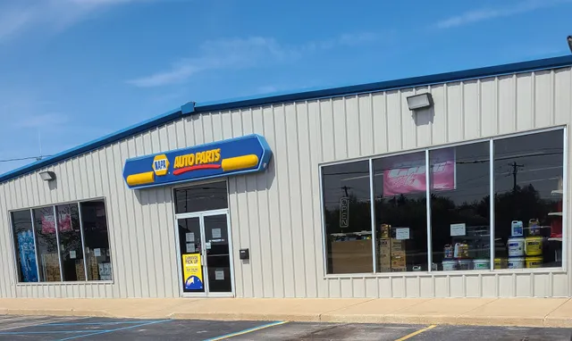 NAPA Auto Parts - JB Auto Parts Inc