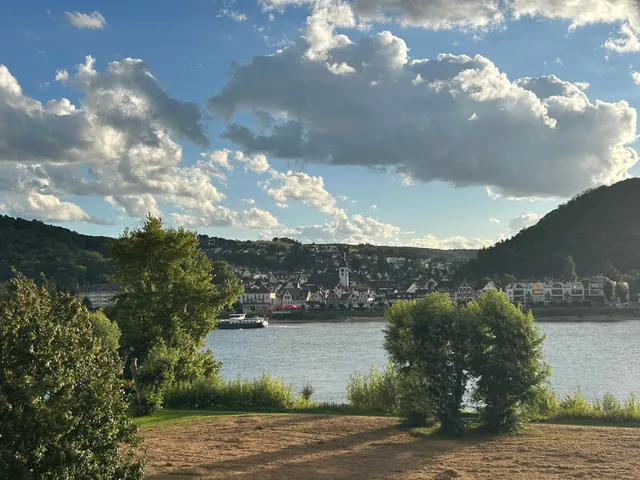 Ferienwohnungen Mit Rheinblick