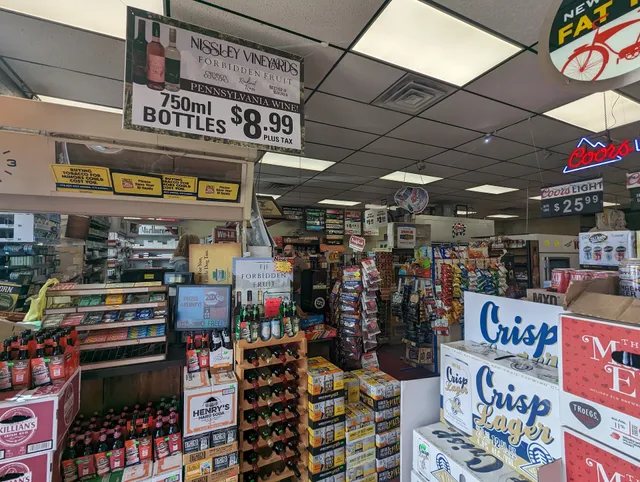 Pikes Creek Beverage Inc.