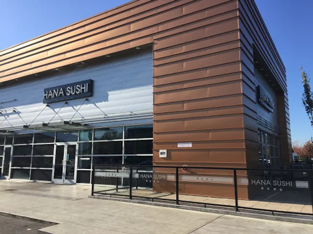 Hana Sushi Chilliwack