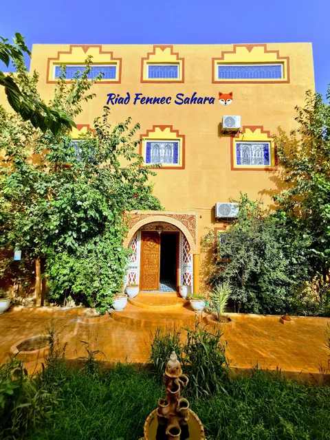 Riad Fennec Sahara