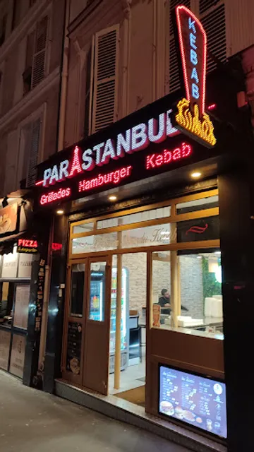 Paristanbul - Montmartre - Berliner