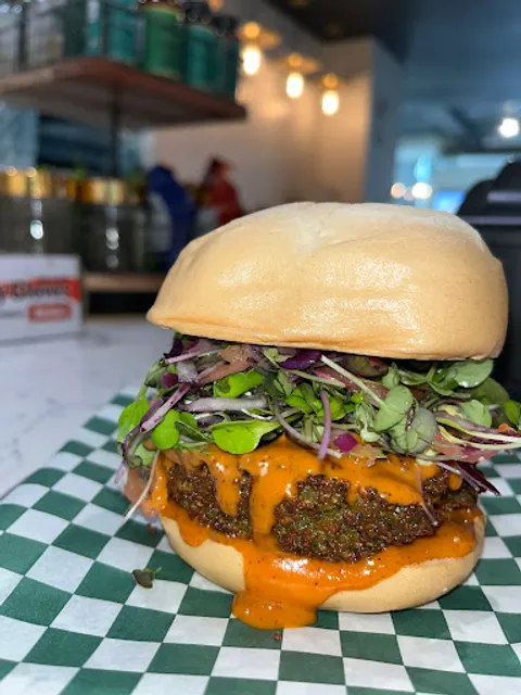 Rooted AF. (At Chancery Market)