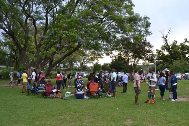 uMnambithi Public Park