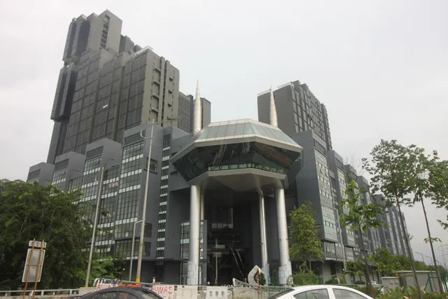 Eminent Suite @ ICON City, Petaling Jaya