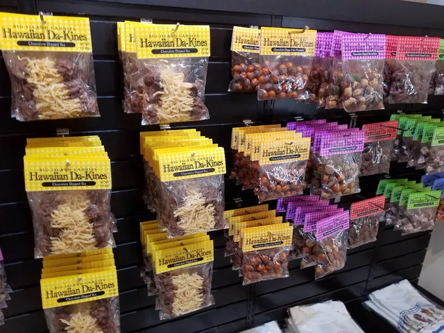 Big Island Candies