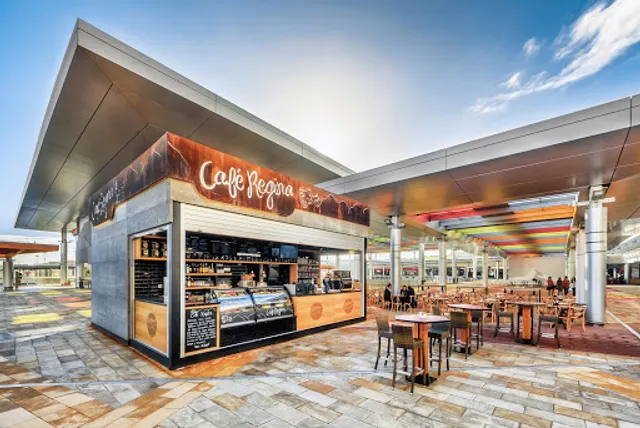 Café Regina Alisios