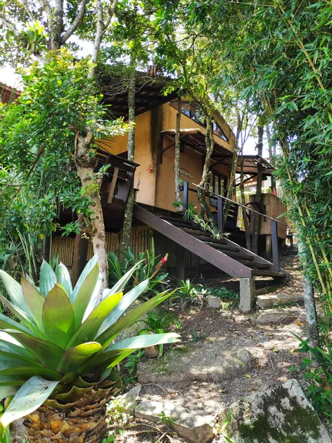 Zula do Rosa. Casa inteira.