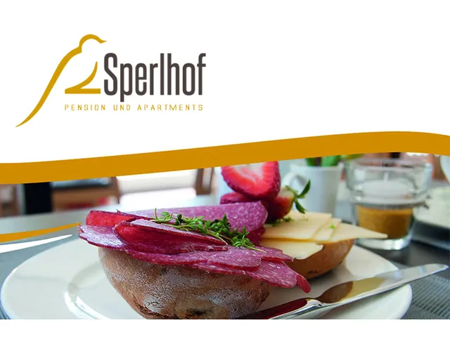 Sperlhof Pension und Apartments