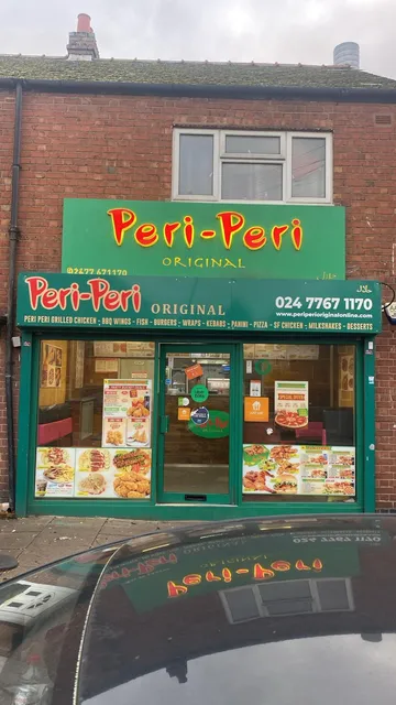 Peri peri original