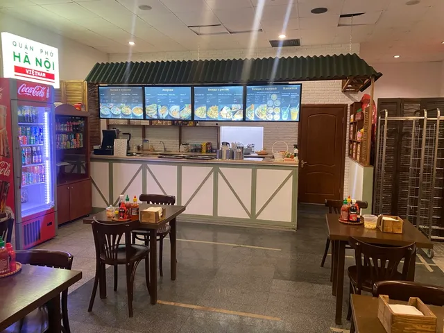 Pho Hanoi - кафе вьетнамской кухни