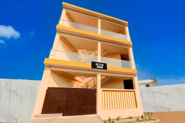 Super Hotel O Arjun Ganj