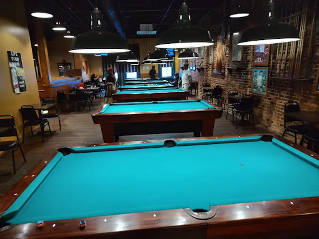 Chattanooga Billiard Club Inc