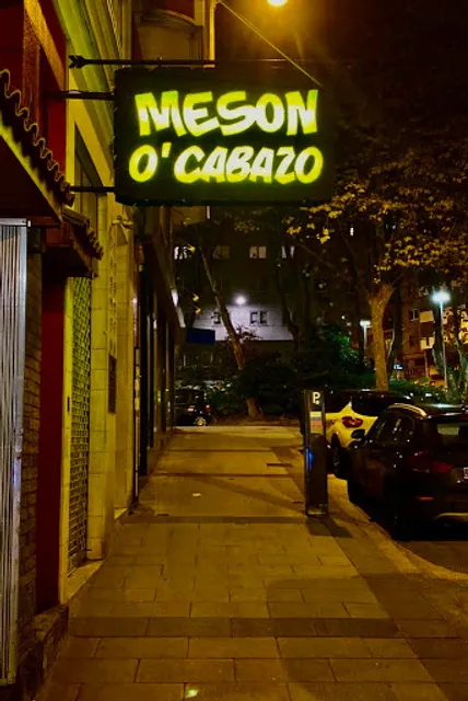 Mesón O Cabazo