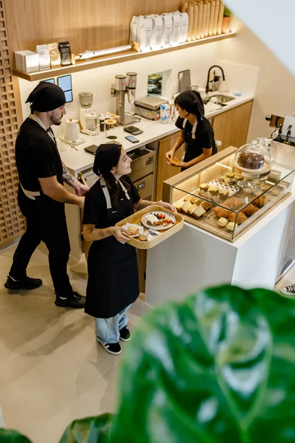 The Coffee Maracatins