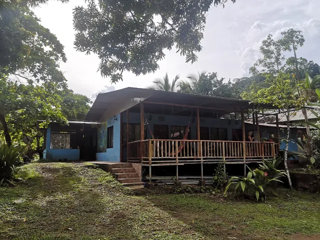 Posada Rural El Manantial de Corcovado