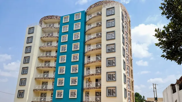 Emmanuel's Peacock Apartment Residence Najjera 2