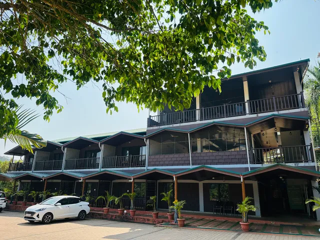 Antarvanam Resort & Farms