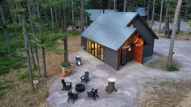 Orange Tractor Retreat