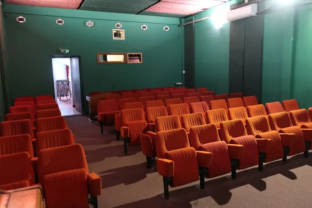 Le Polygone étoilé