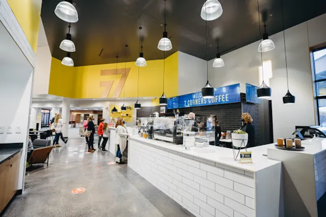 7 Corners Coffee - Eden Prairie