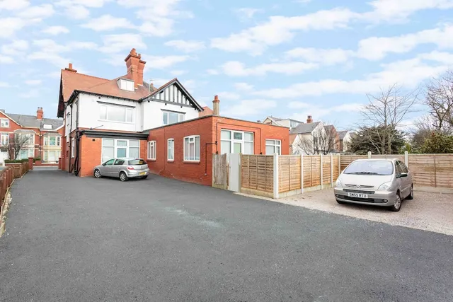 Cherry Property - Hornby Road