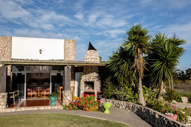 A Touch of Bushveld by the Sea