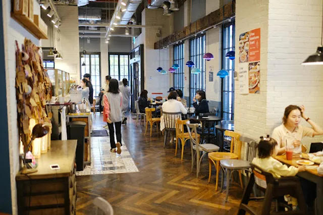Cafe Mamas (Gwanghwamun)