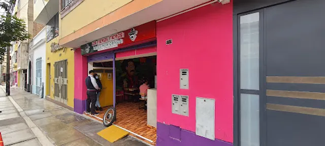 Los Meros Meros Tacos