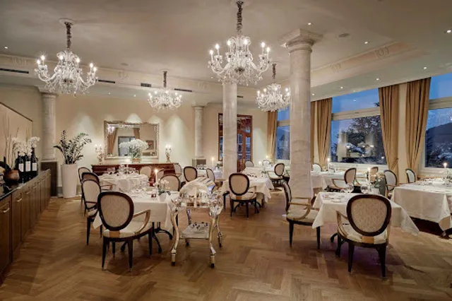 Restaurant Belle Époque