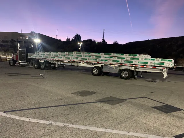 Weyerhaeuser Distribution