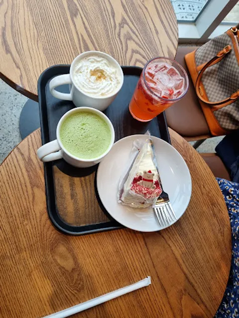 Starbucks Cheongju Seohyeon Branch