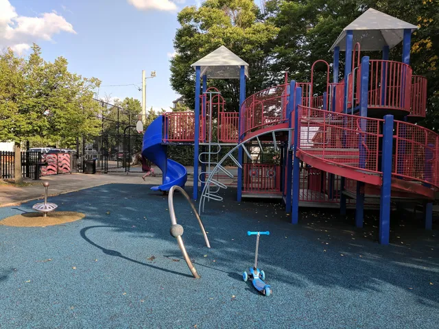 Senator Corbett Playground