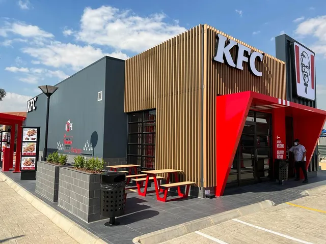 KFC Silver Lakes