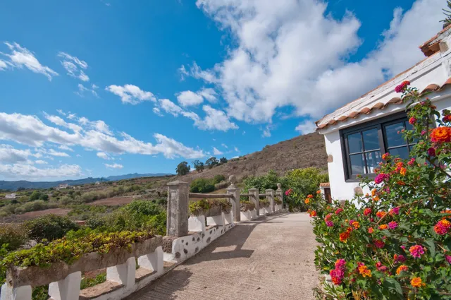 Cuevas Morenas (Rural House in Gran Canaria)