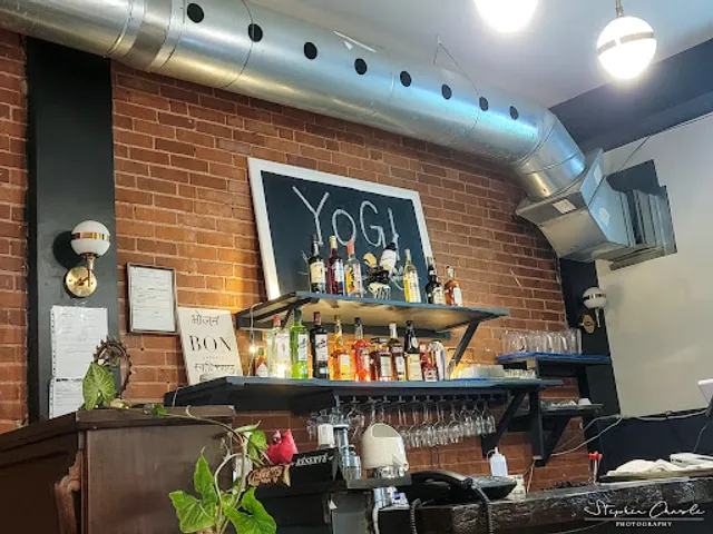 Restaurant Yogi