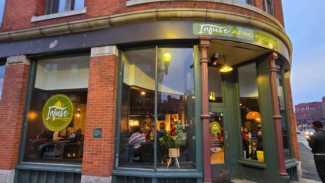 Infuse Afro Fusion