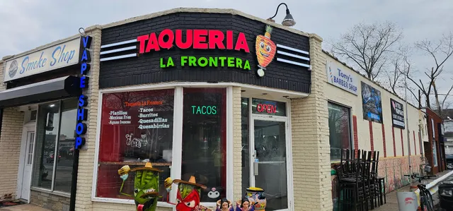 Taqueria La Frontera