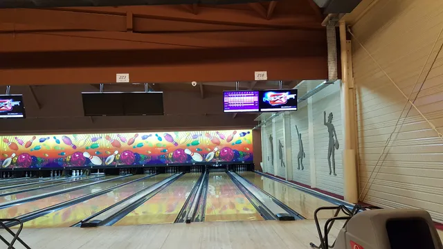 Bowling Bressuire - Bocabowl